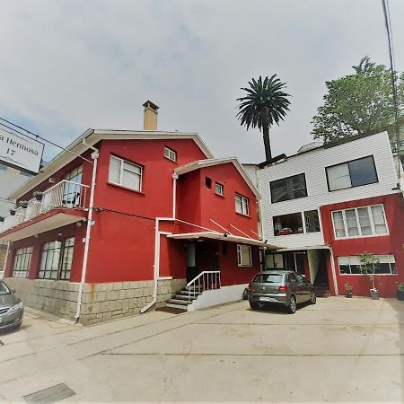 Hotel Vista Hermosa 17 Vina del Mar Eksteriør billede
