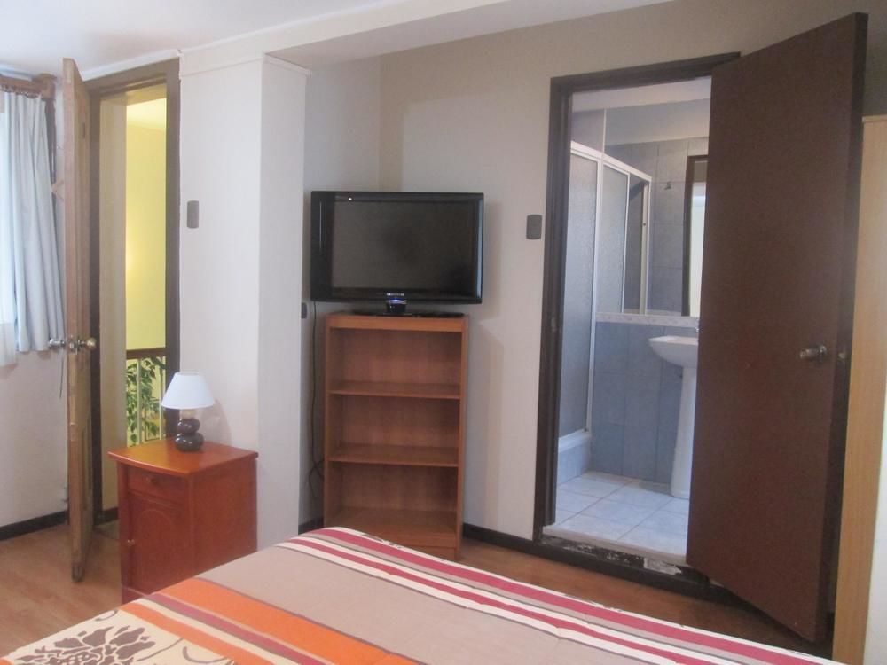 Hotel Vista Hermosa 17 Vina del Mar Eksteriør billede