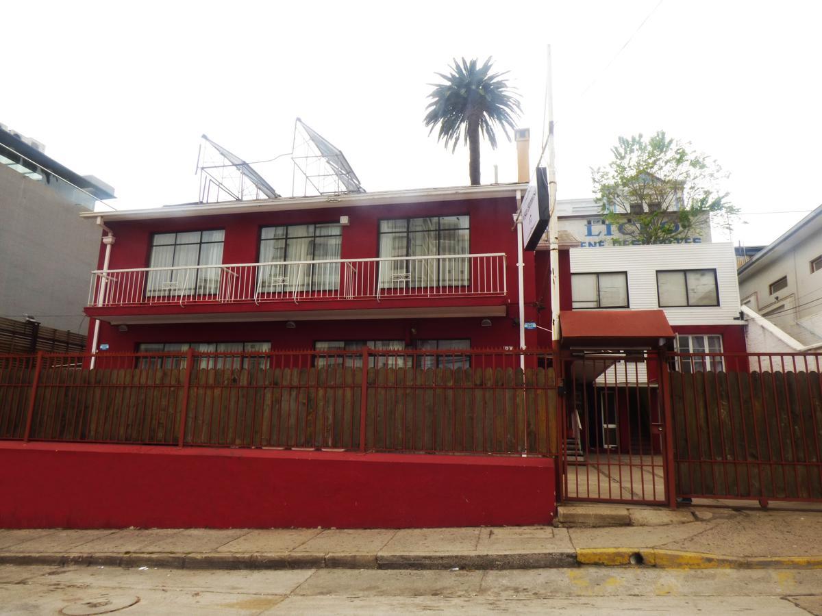 Hotel Vista Hermosa 17 Vina del Mar Eksteriør billede