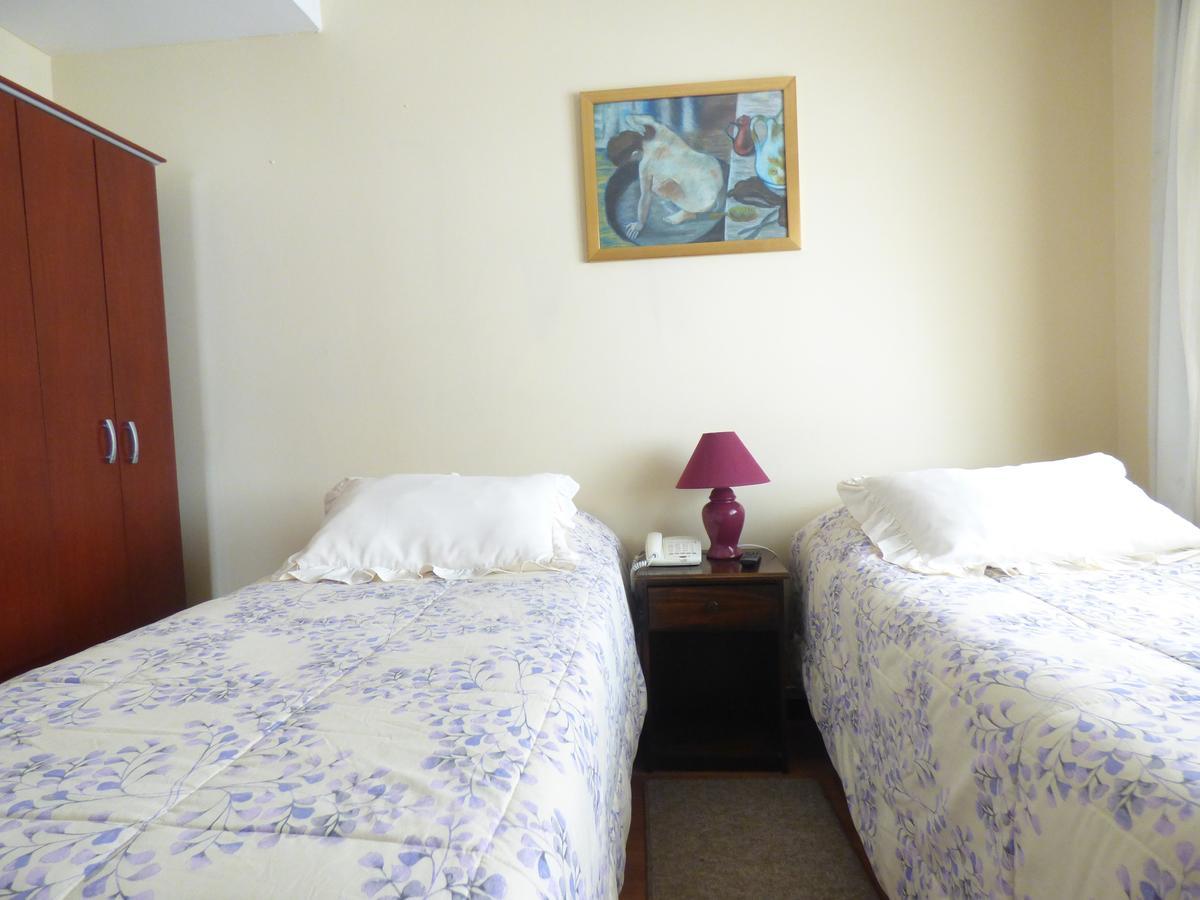 Hotel Vista Hermosa 17 Vina del Mar Eksteriør billede